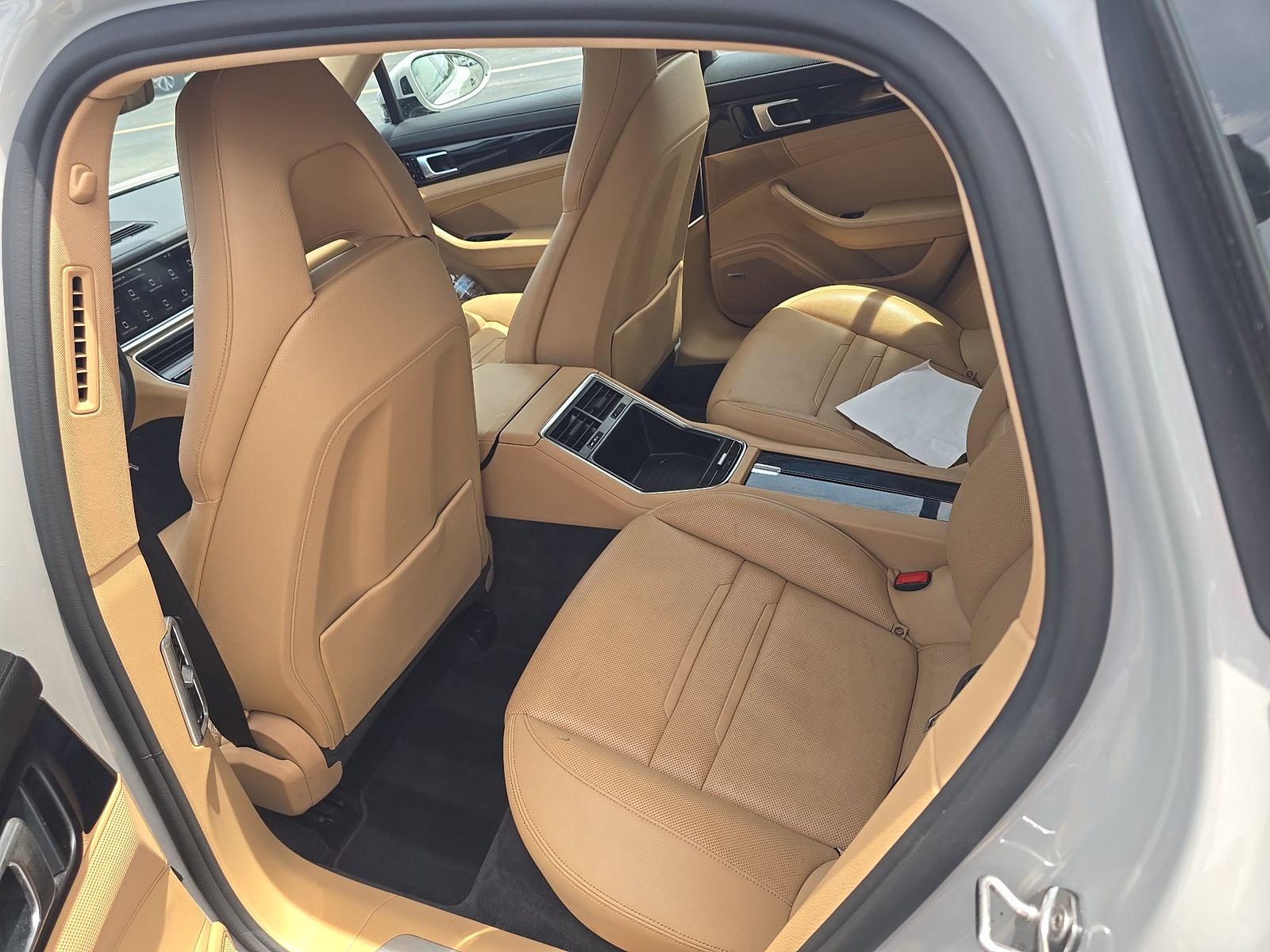2018 Porsche Panamera Base RWD