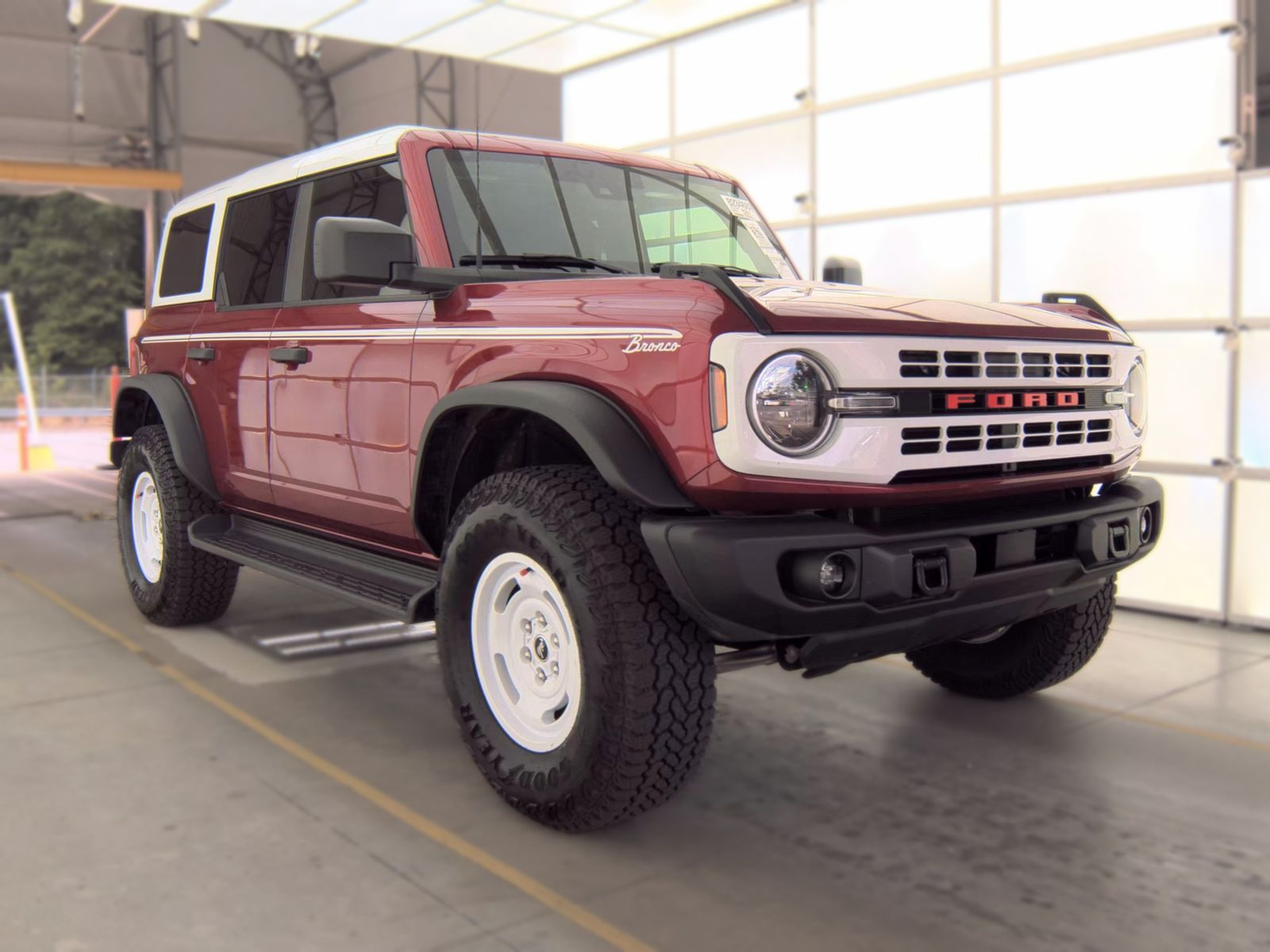 FORD BRONCO - 5