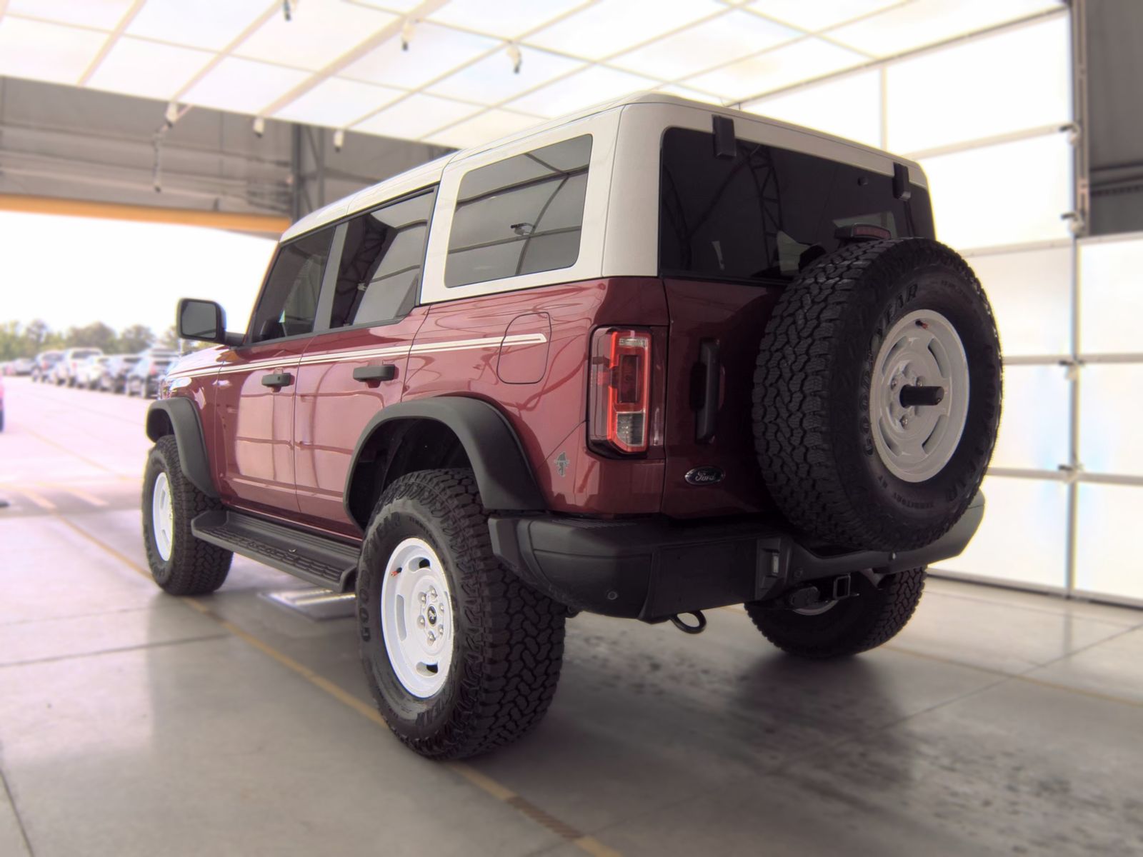 FORD BRONCO - 9