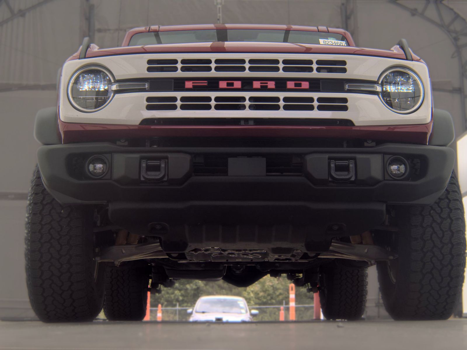 FORD BRONCO - 4