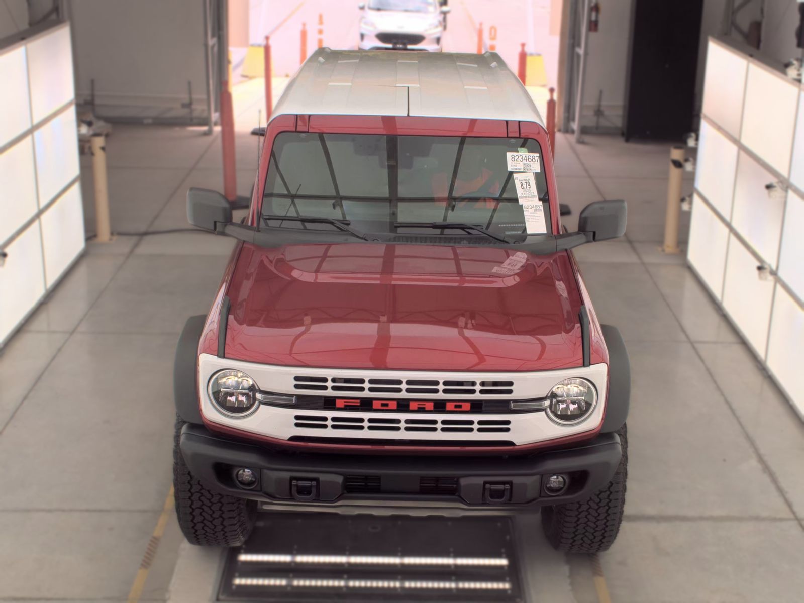 FORD BRONCO - 3