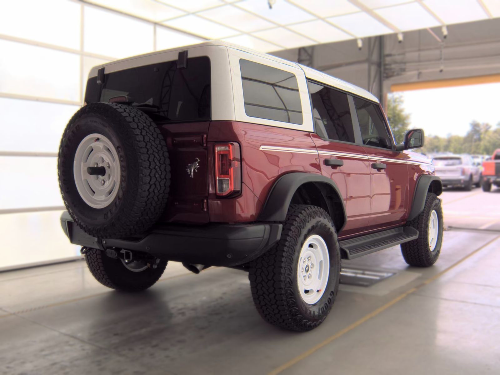 FORD BRONCO - 6