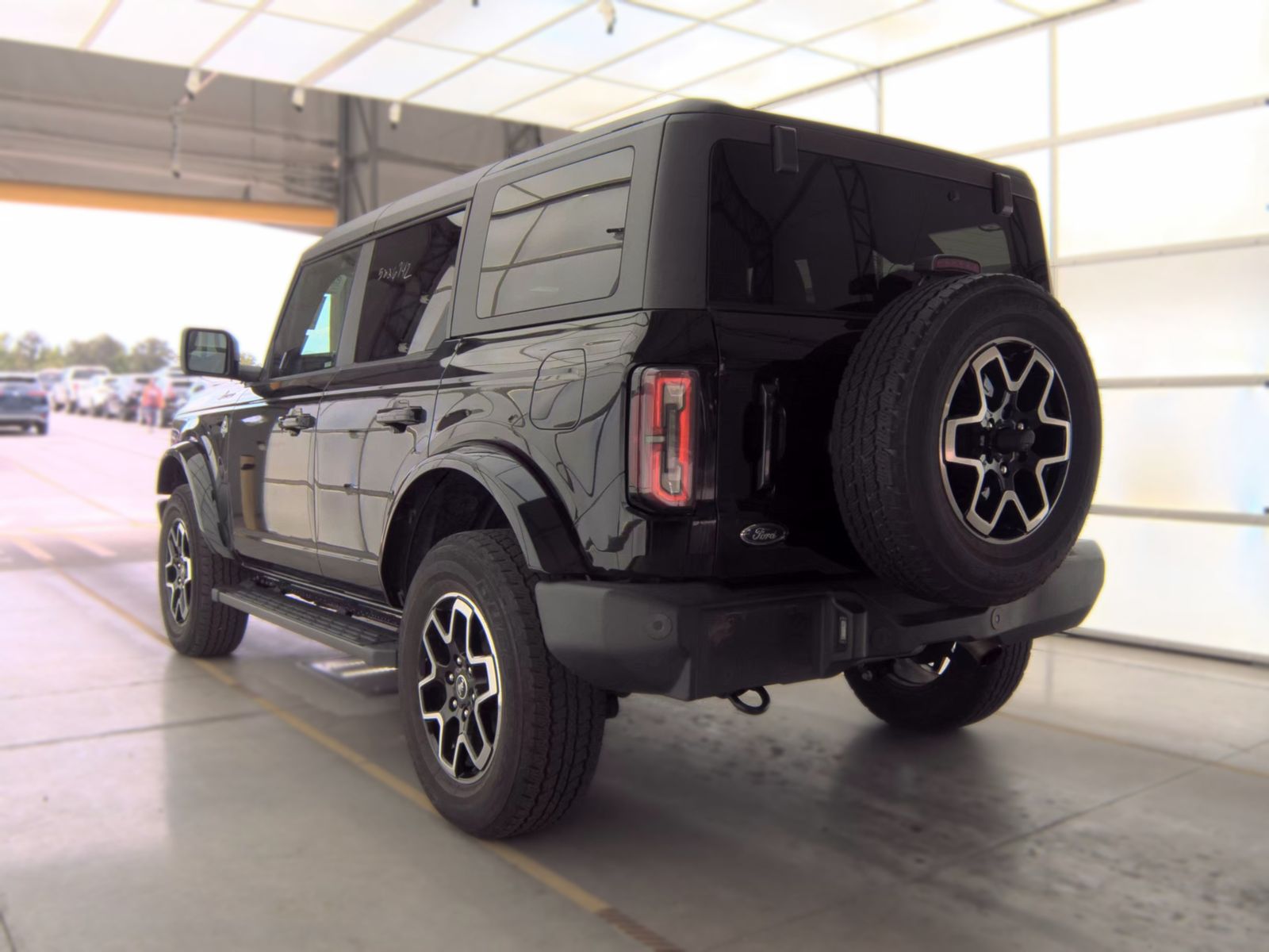 FORD BRONCO - 9