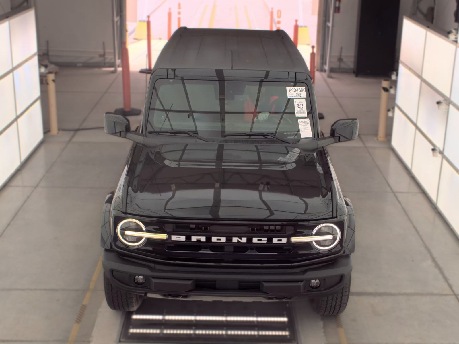FORD BRONCO - 3