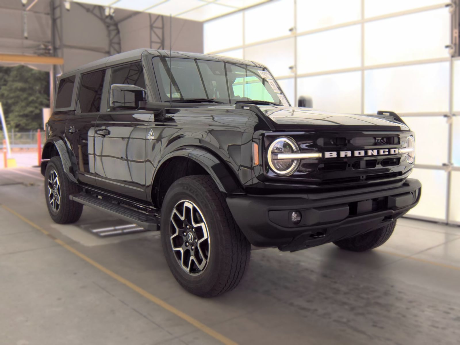 FORD BRONCO - 5