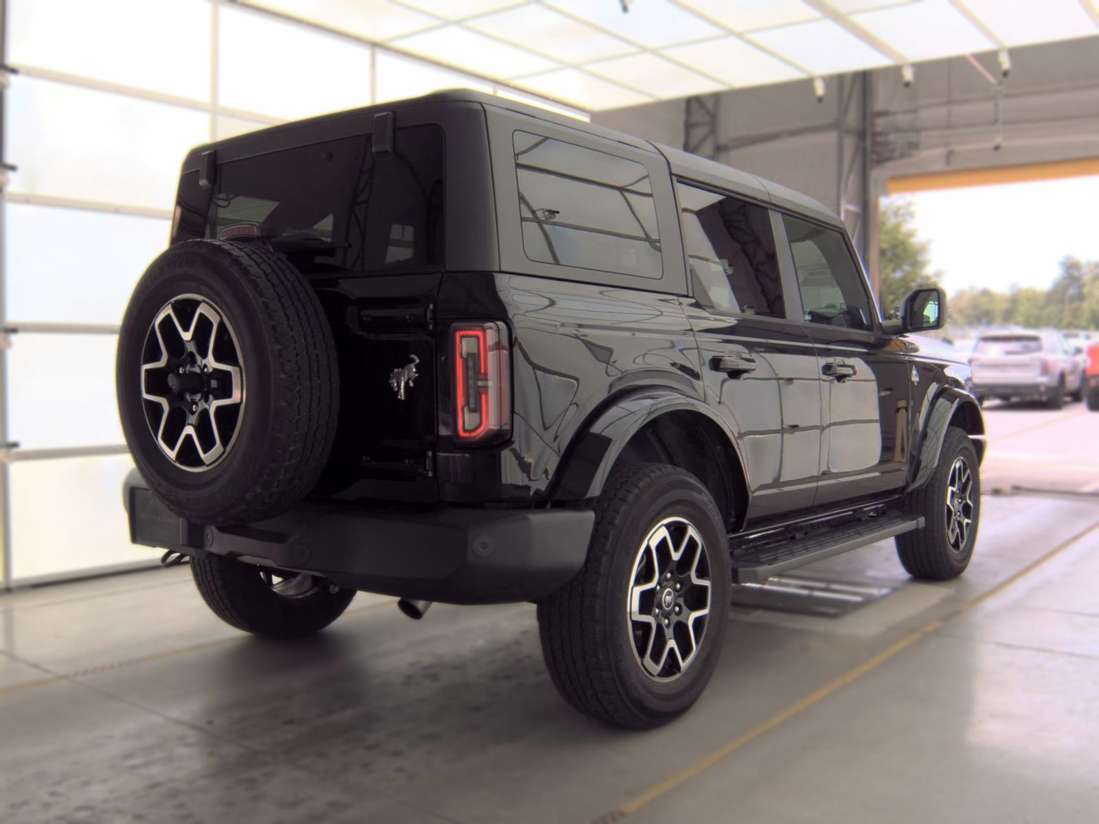 FORD BRONCO - 6