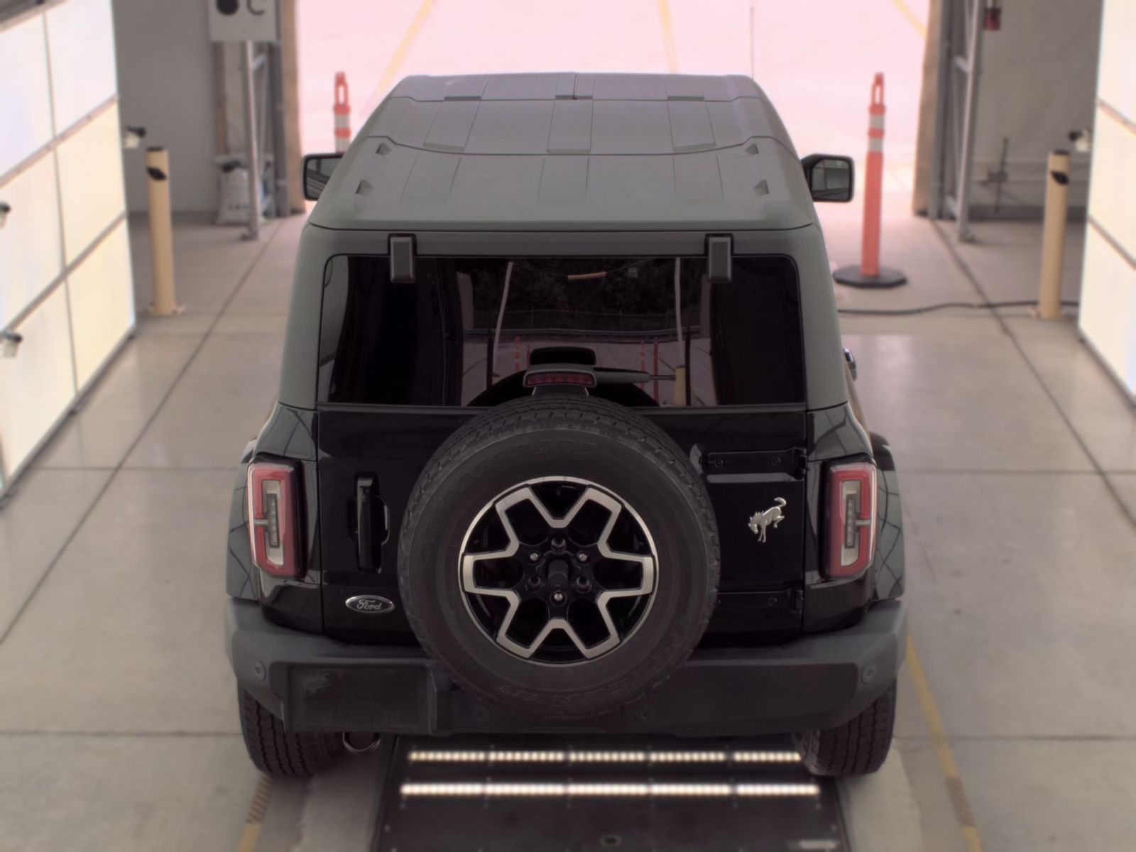 FORD BRONCO - 7