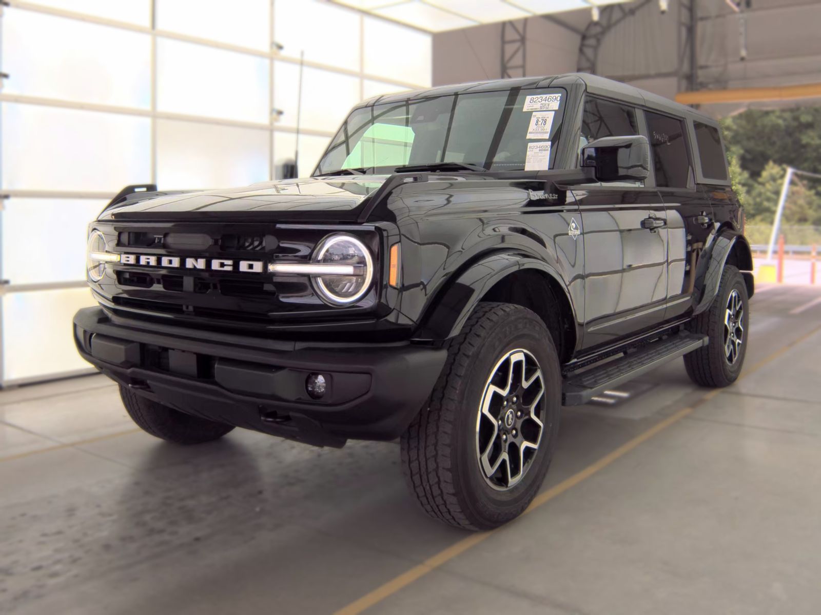 FORD BRONCO - 1