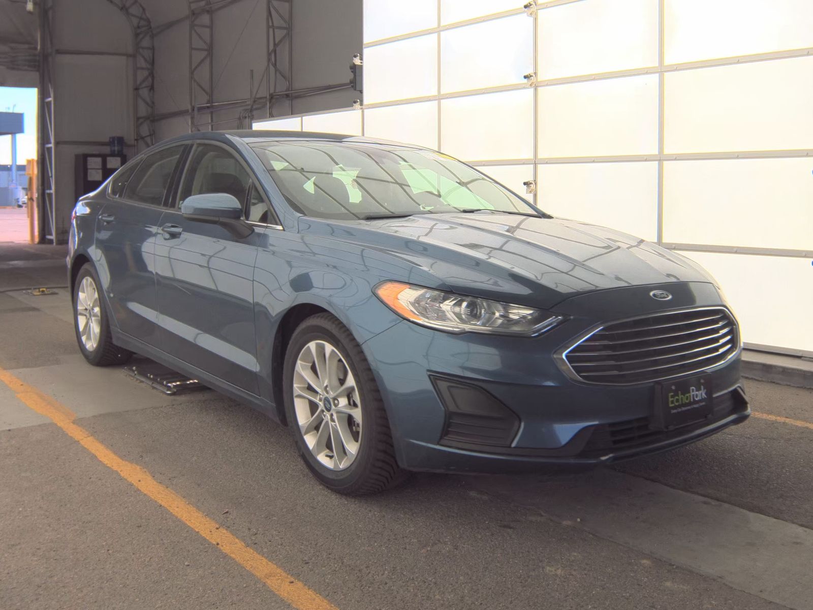 FORD FUSION - 5