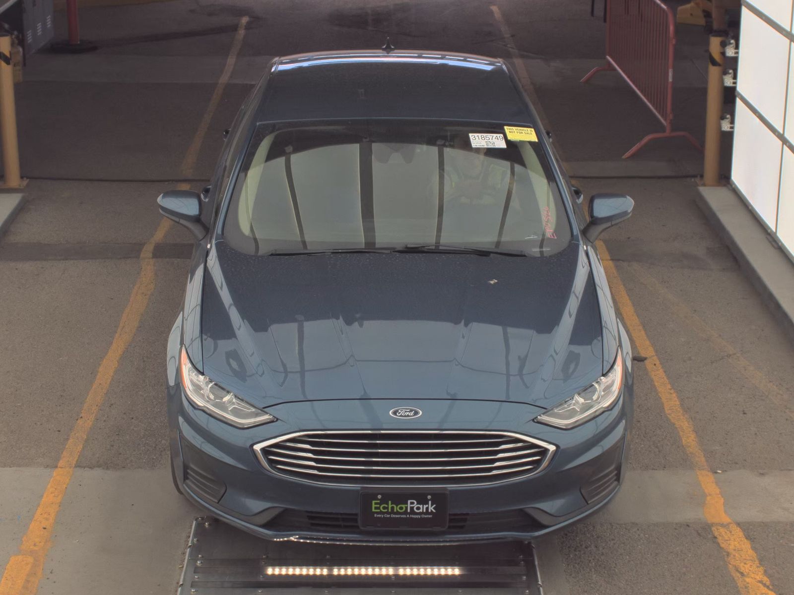 FORD FUSION - 3