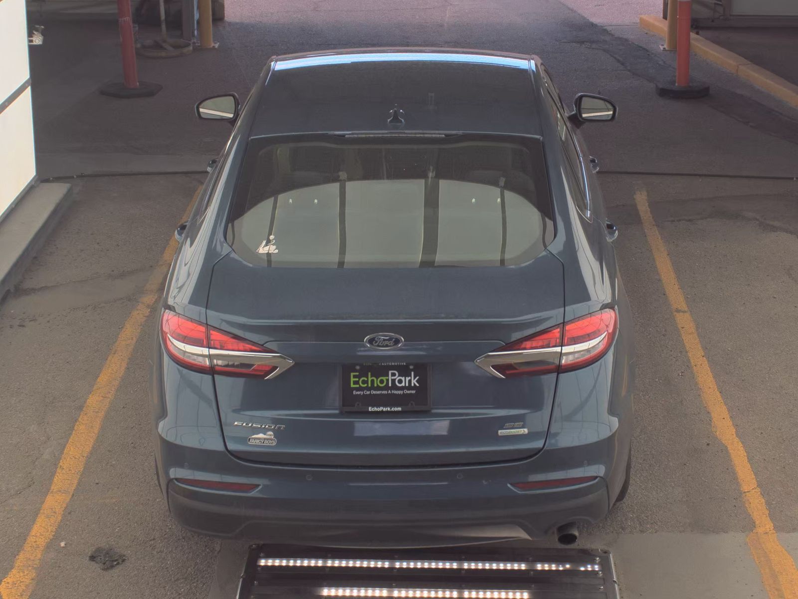 FORD FUSION - 7
