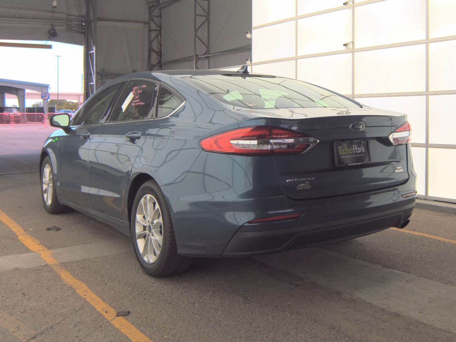 FORD FUSION - 9