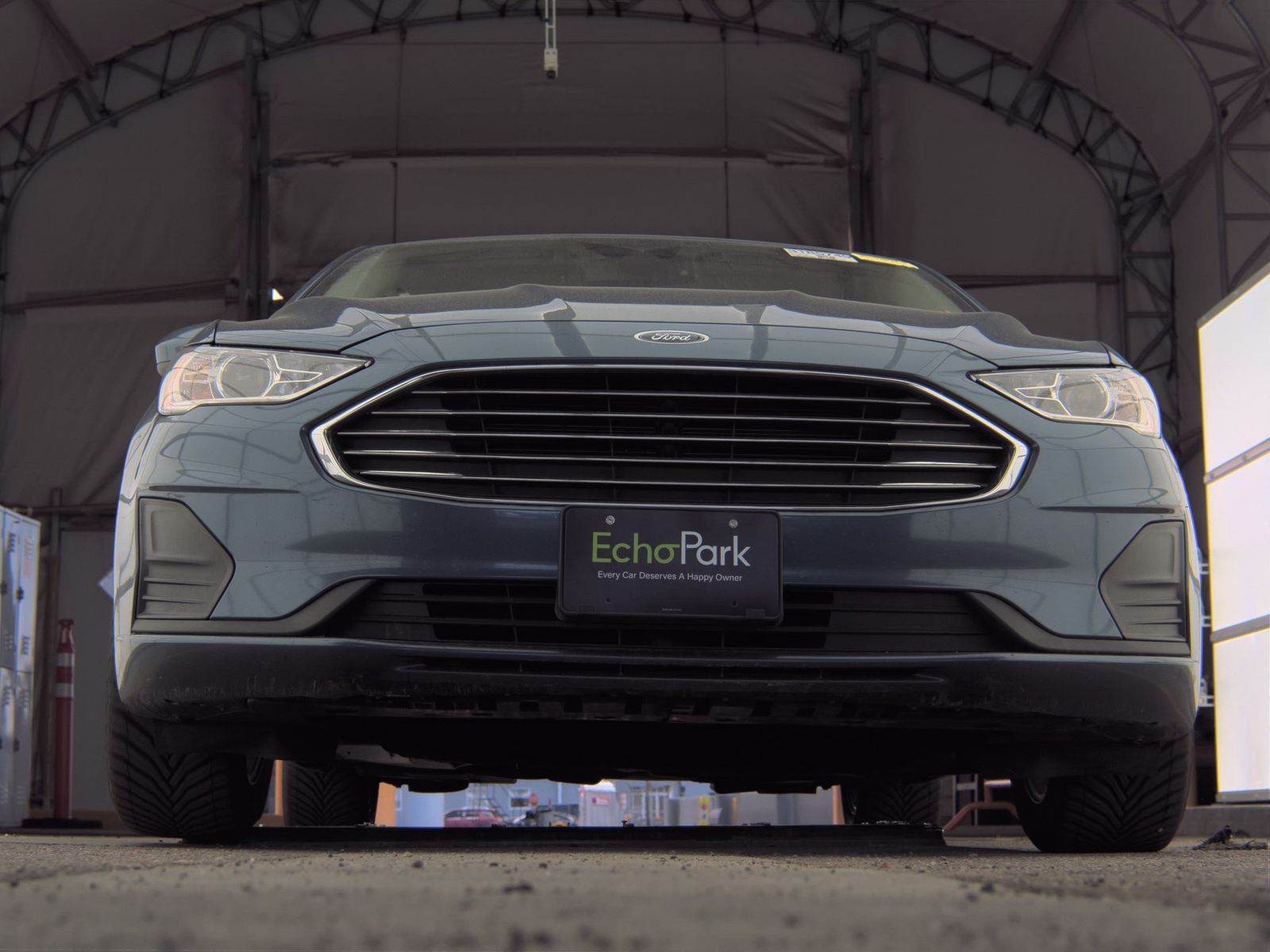FORD FUSION - 4
