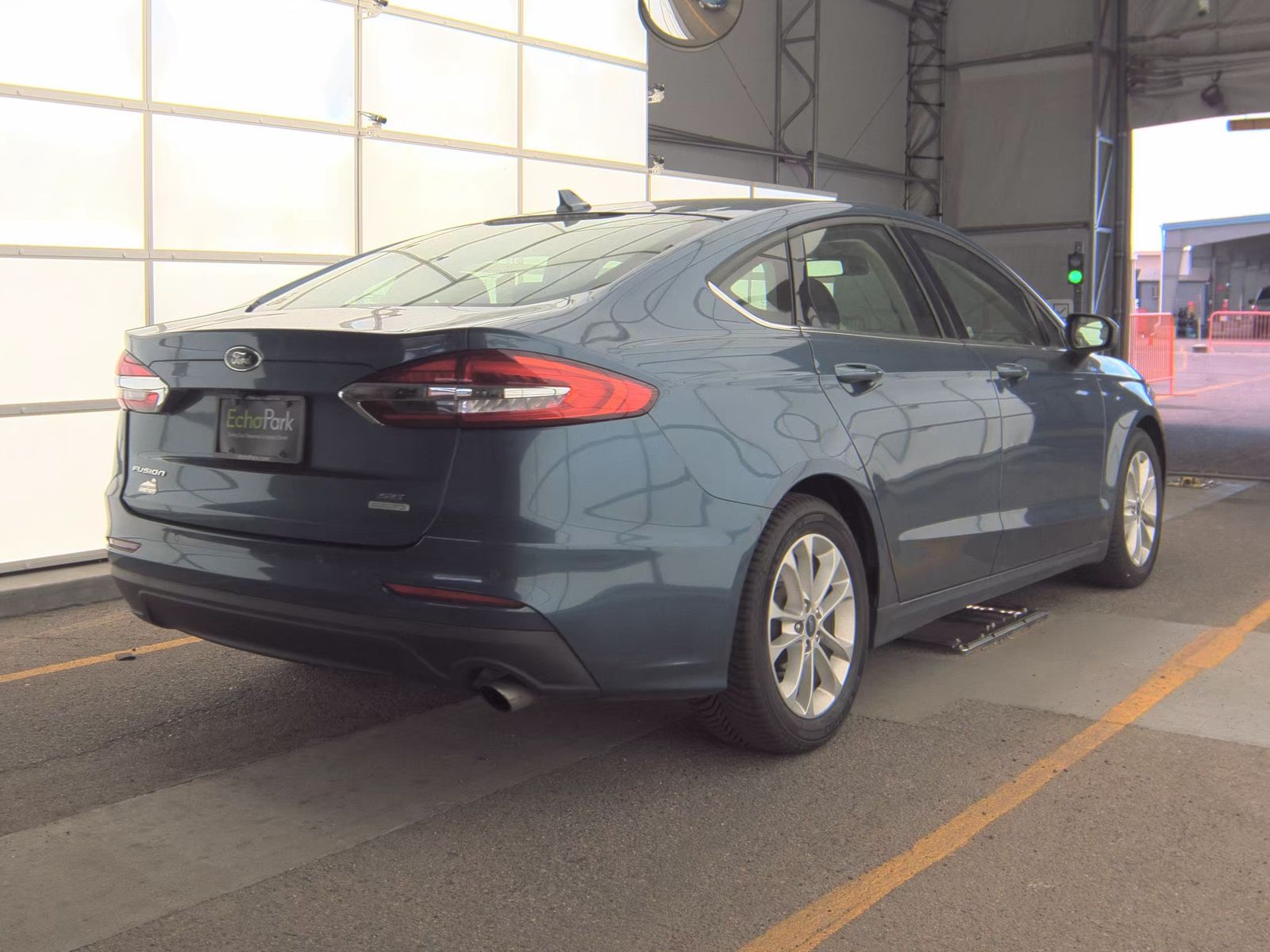 FORD FUSION - 6