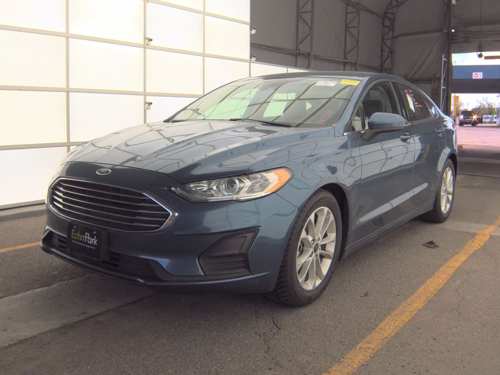 FORD FUSION - 1