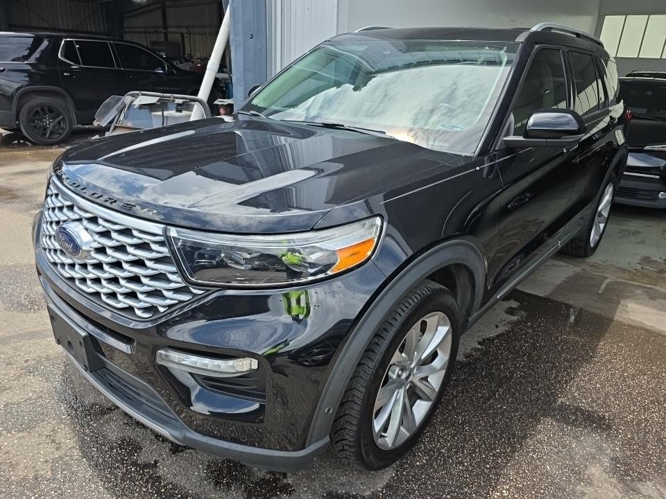 FORD EXPLORER - 1