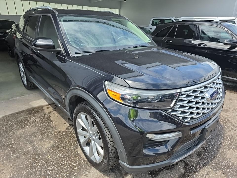 FORD EXPLORER - 4