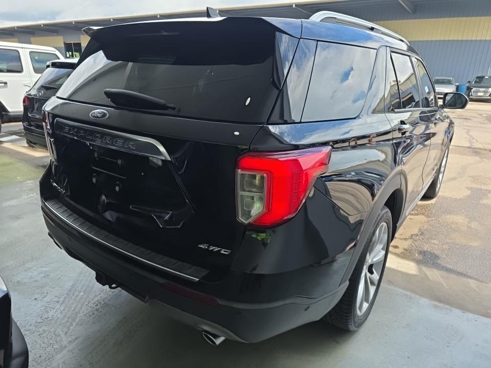 FORD EXPLORER - 5