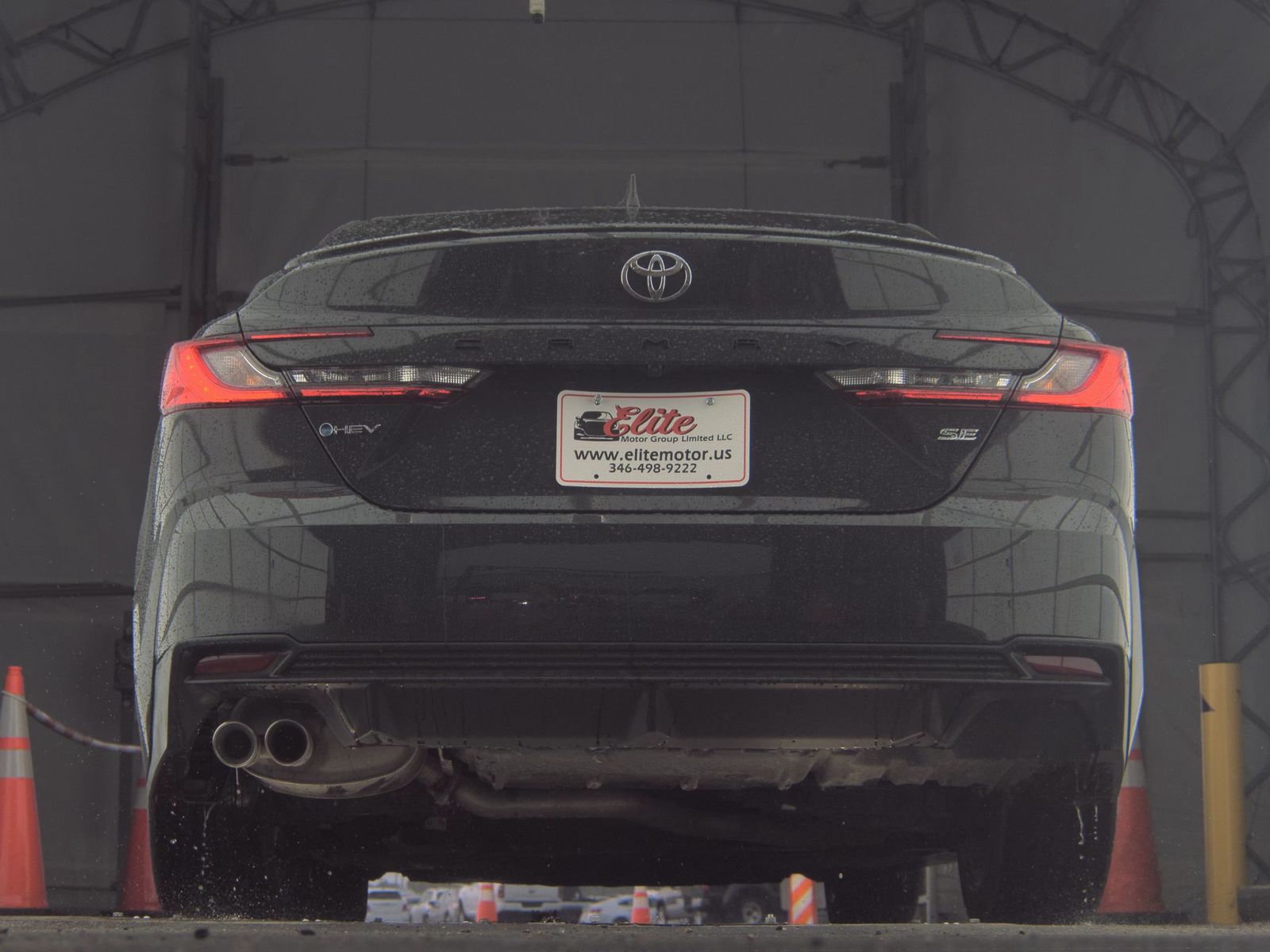 TOYOTA CAMRY - 8