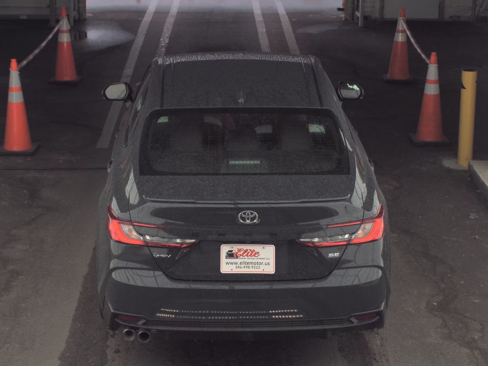 TOYOTA CAMRY - 7