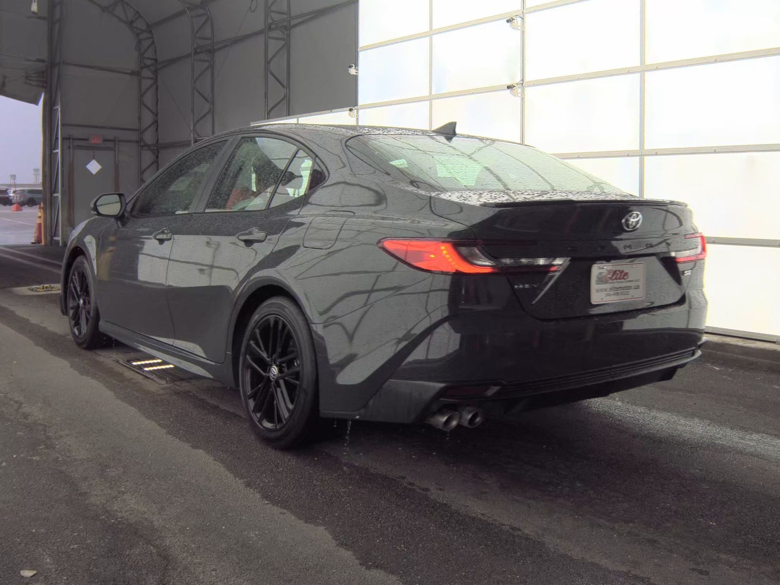 TOYOTA CAMRY - 9