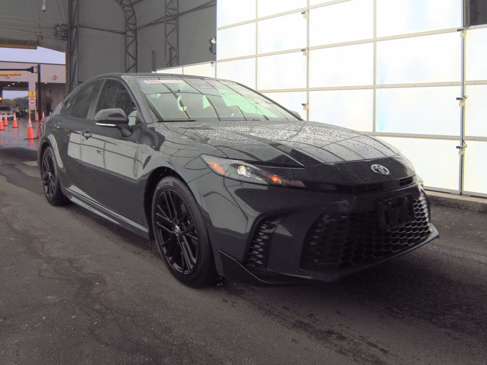 TOYOTA CAMRY - 5