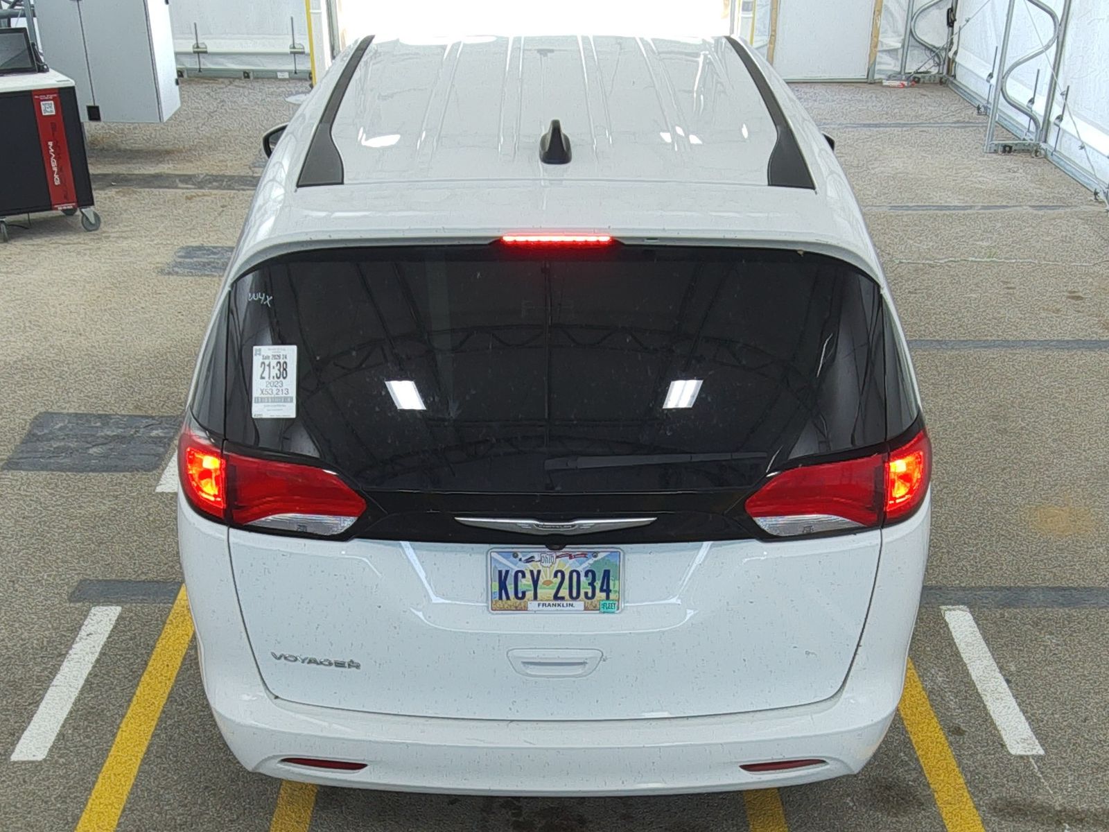 CHRYSLER VOYAGER - 6
