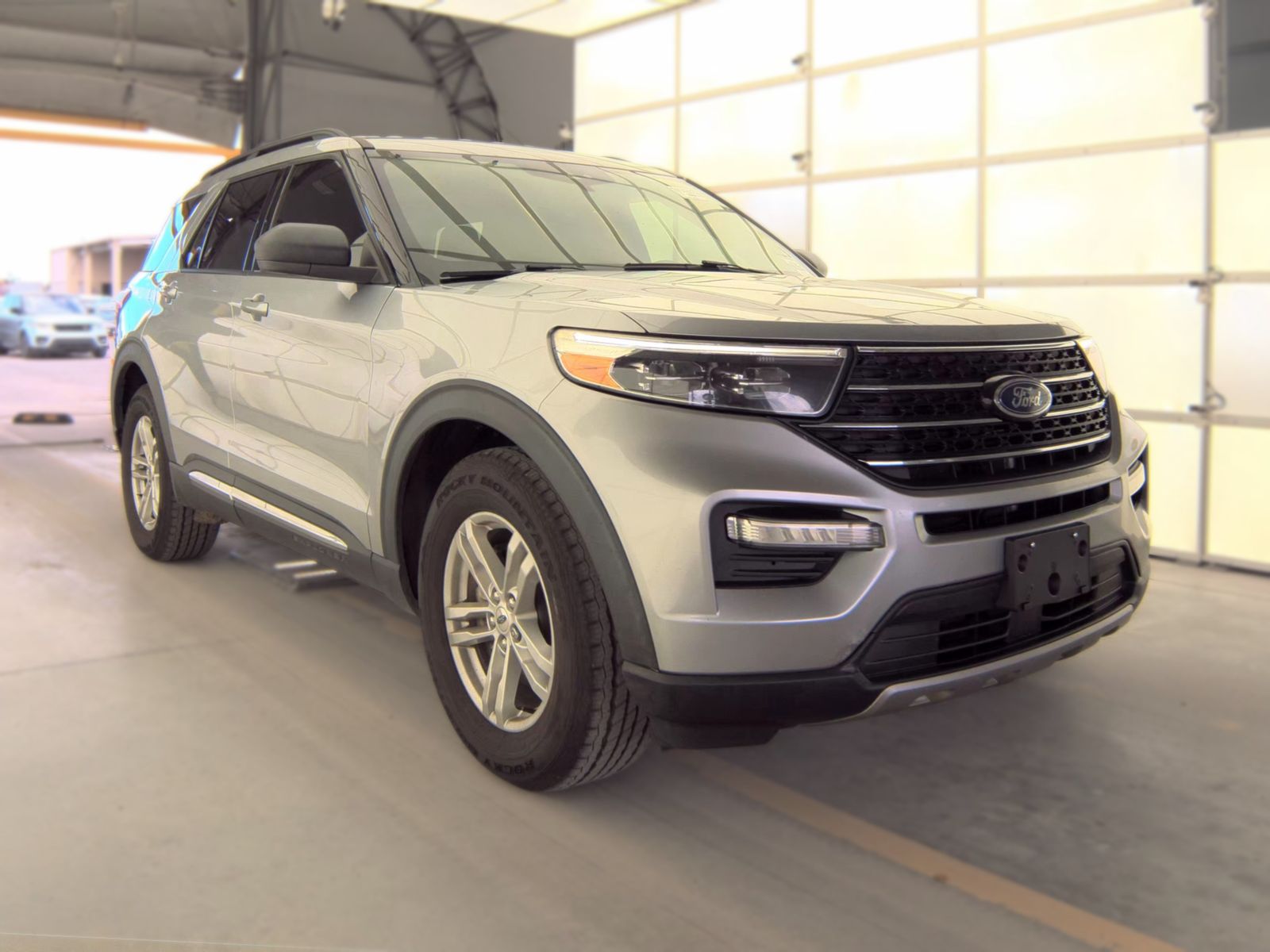 FORD EXPLORER - 5