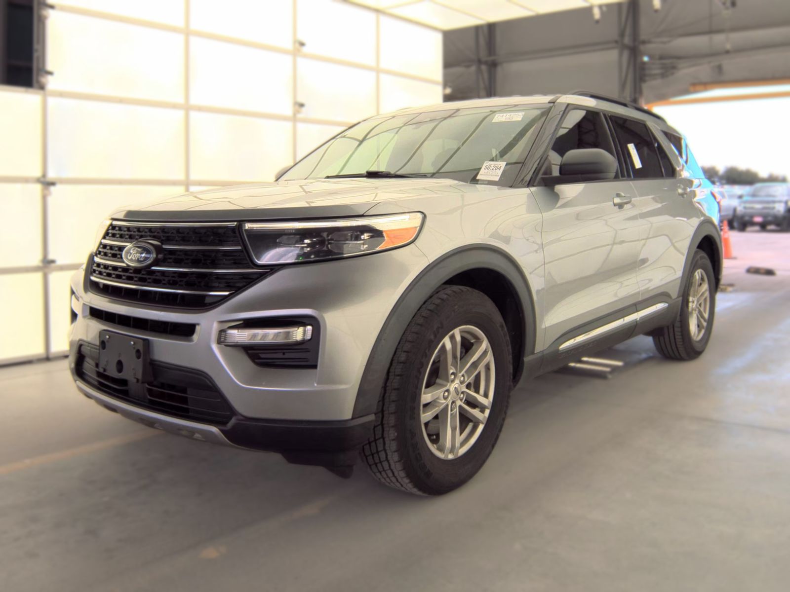 FORD EXPLORER - 1