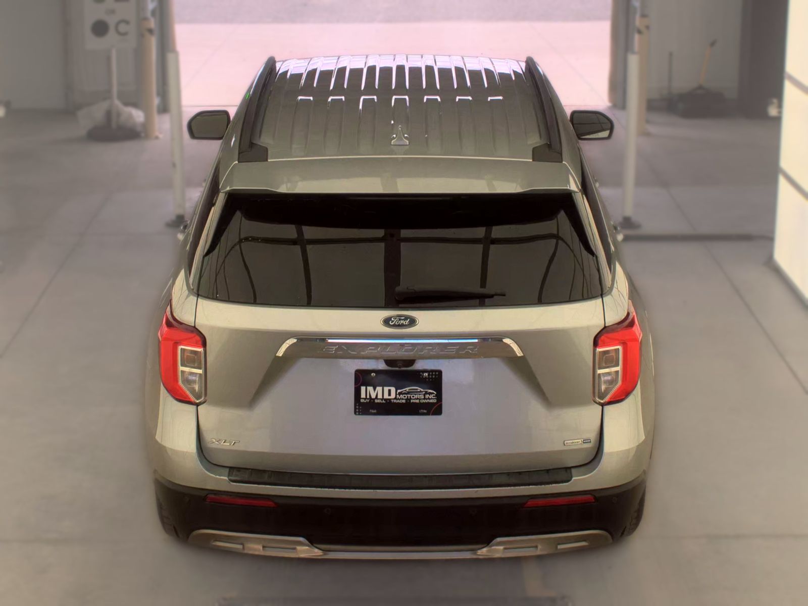 FORD EXPLORER - 7