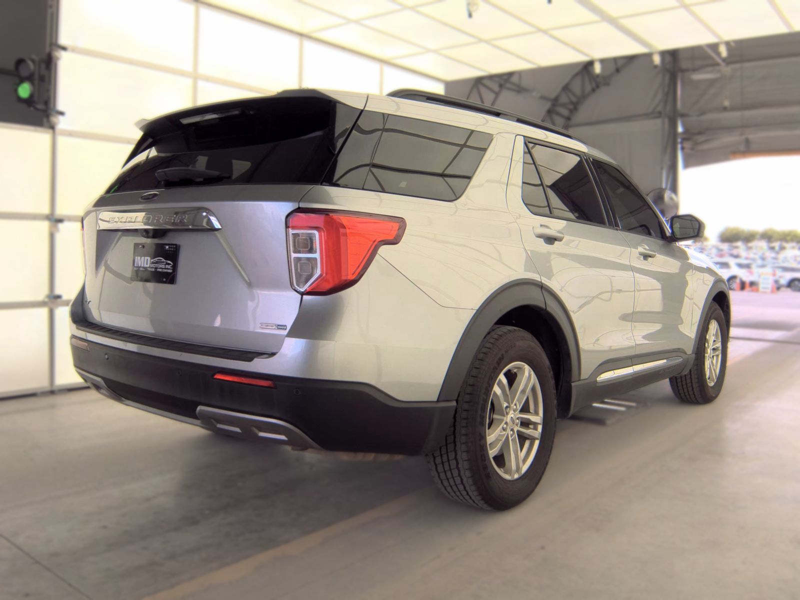 FORD EXPLORER - 6