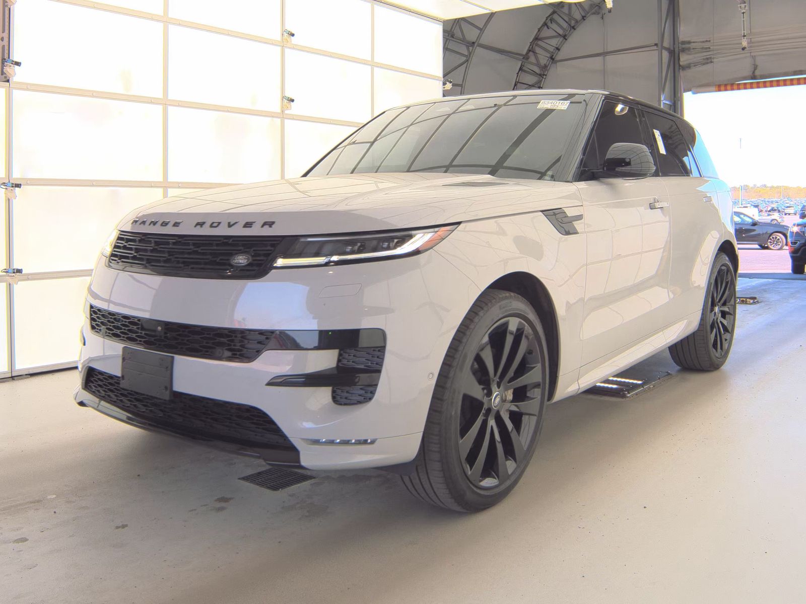 2025 Land Rover Range Rover Sport Dynamic SE AWD