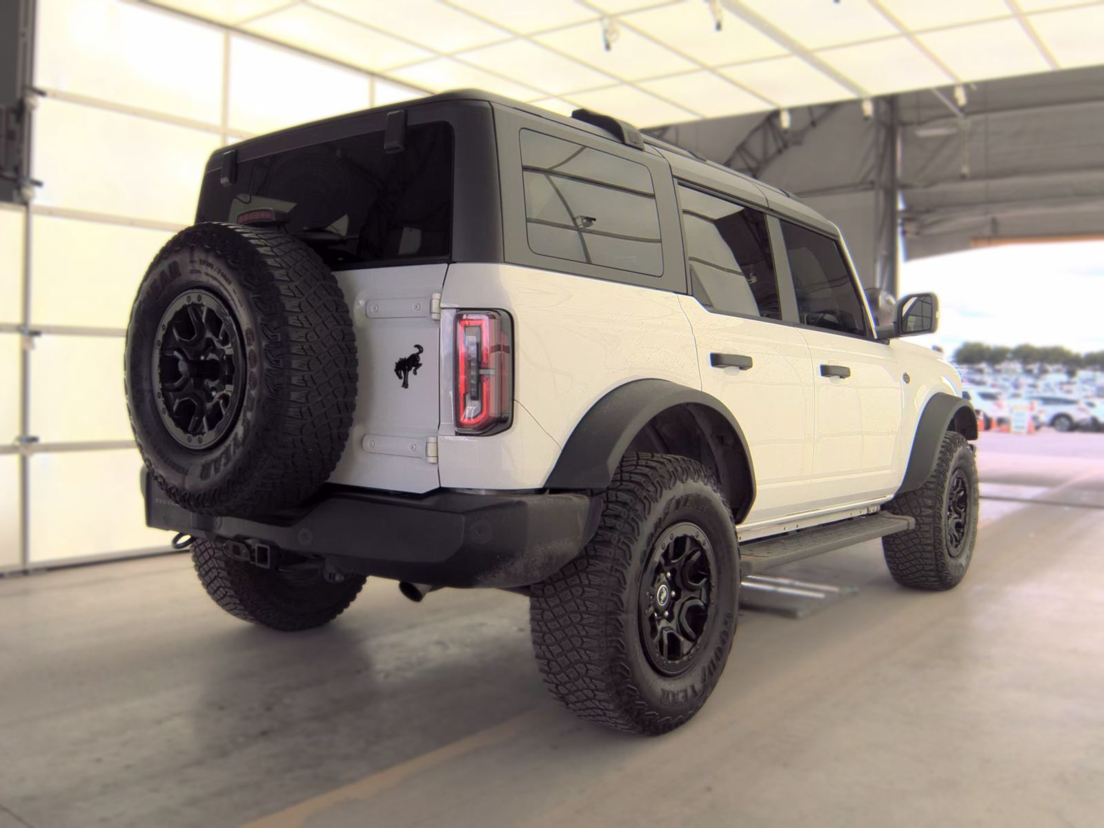 FORD BRONCO - 6