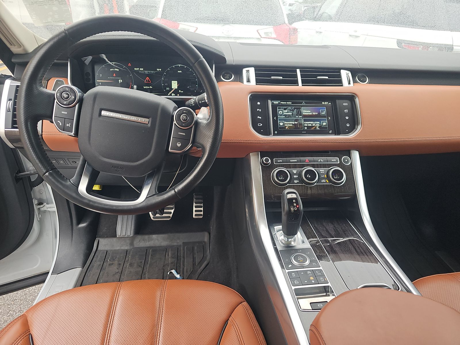 2016 Land Rover Range Rover Sport Dynamic AWD