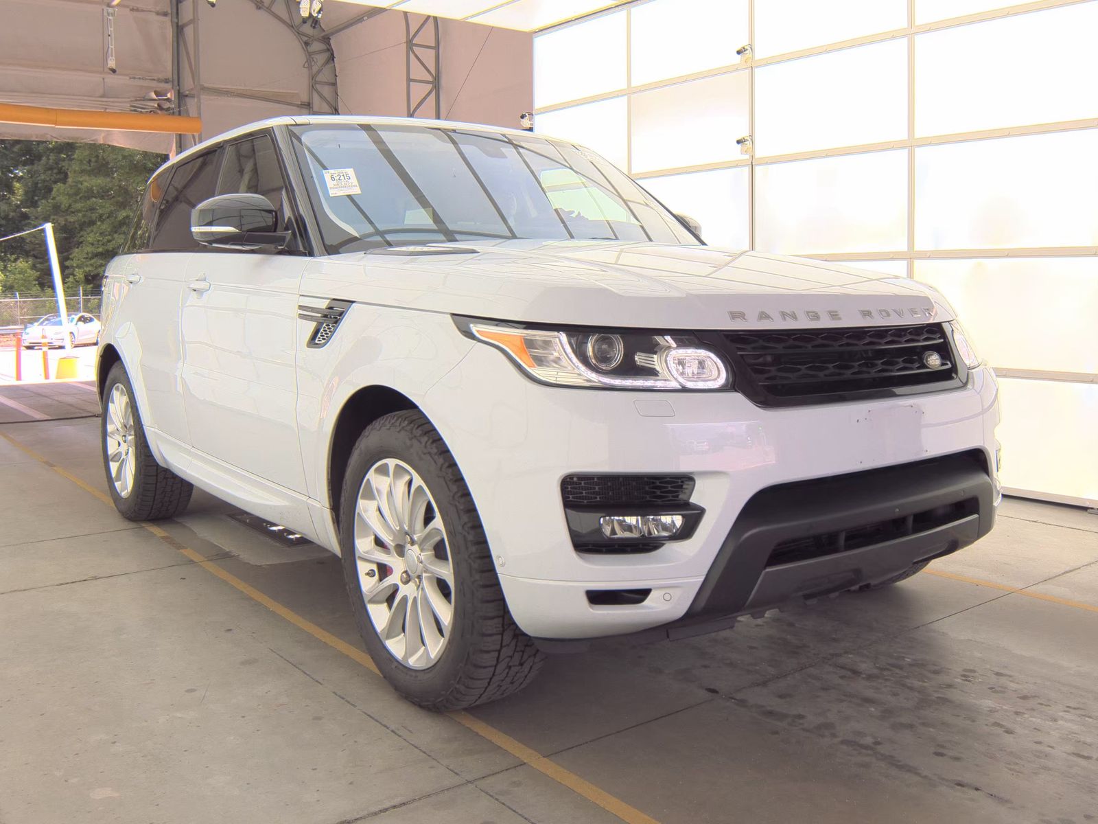 2016 Land Rover Range Rover Sport Dynamic AWD