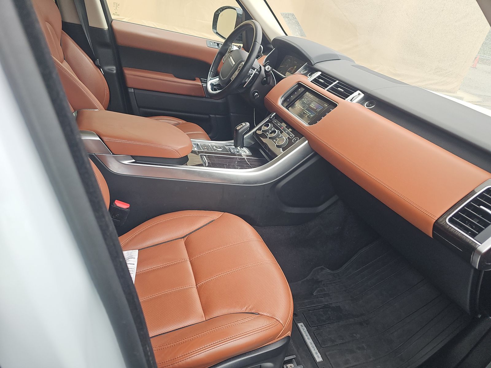 2016 Land Rover Range Rover Sport Dynamic AWD