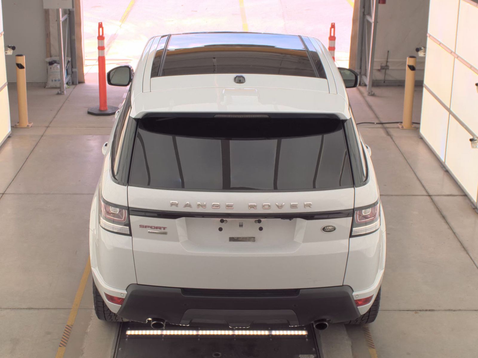 2016 Land Rover Range Rover Sport Dynamic AWD