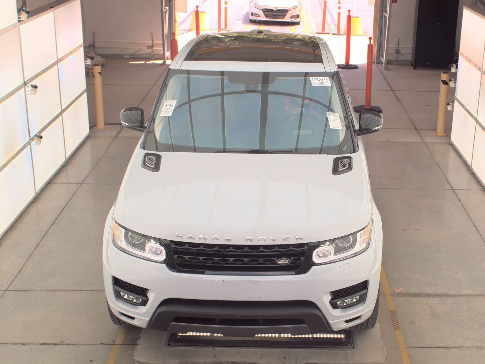2016 Land Rover Range Rover Sport Dynamic AWD