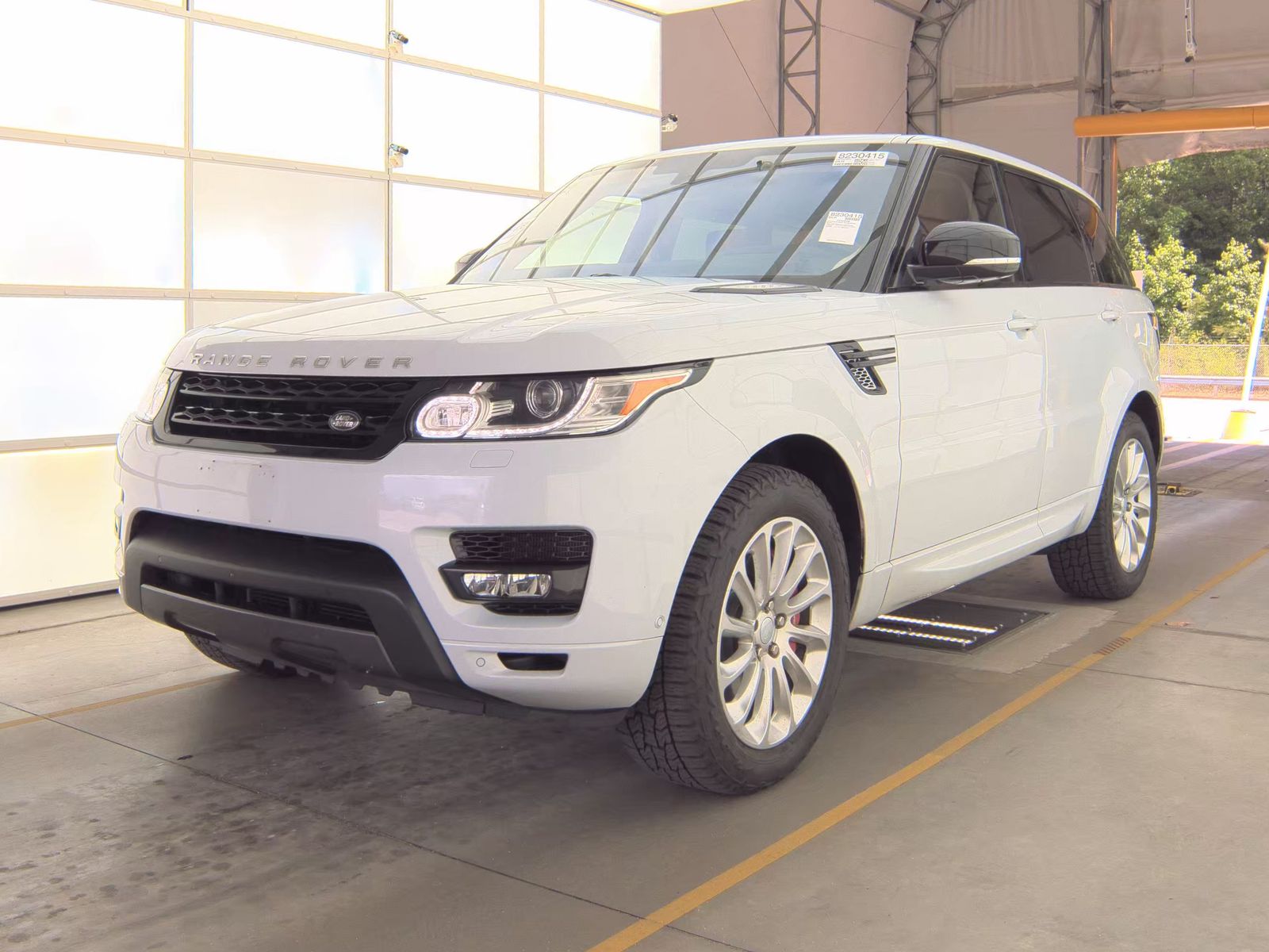 2016 Land Rover Range Rover Sport Dynamic AWD