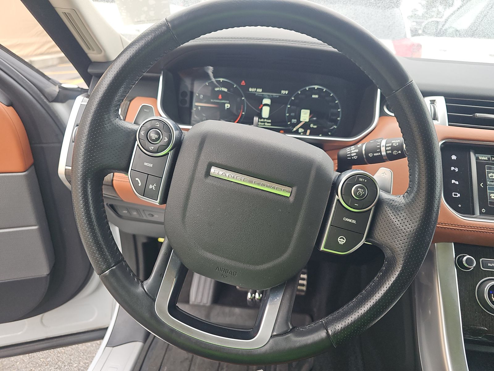 2016 Land Rover Range Rover Sport Dynamic AWD