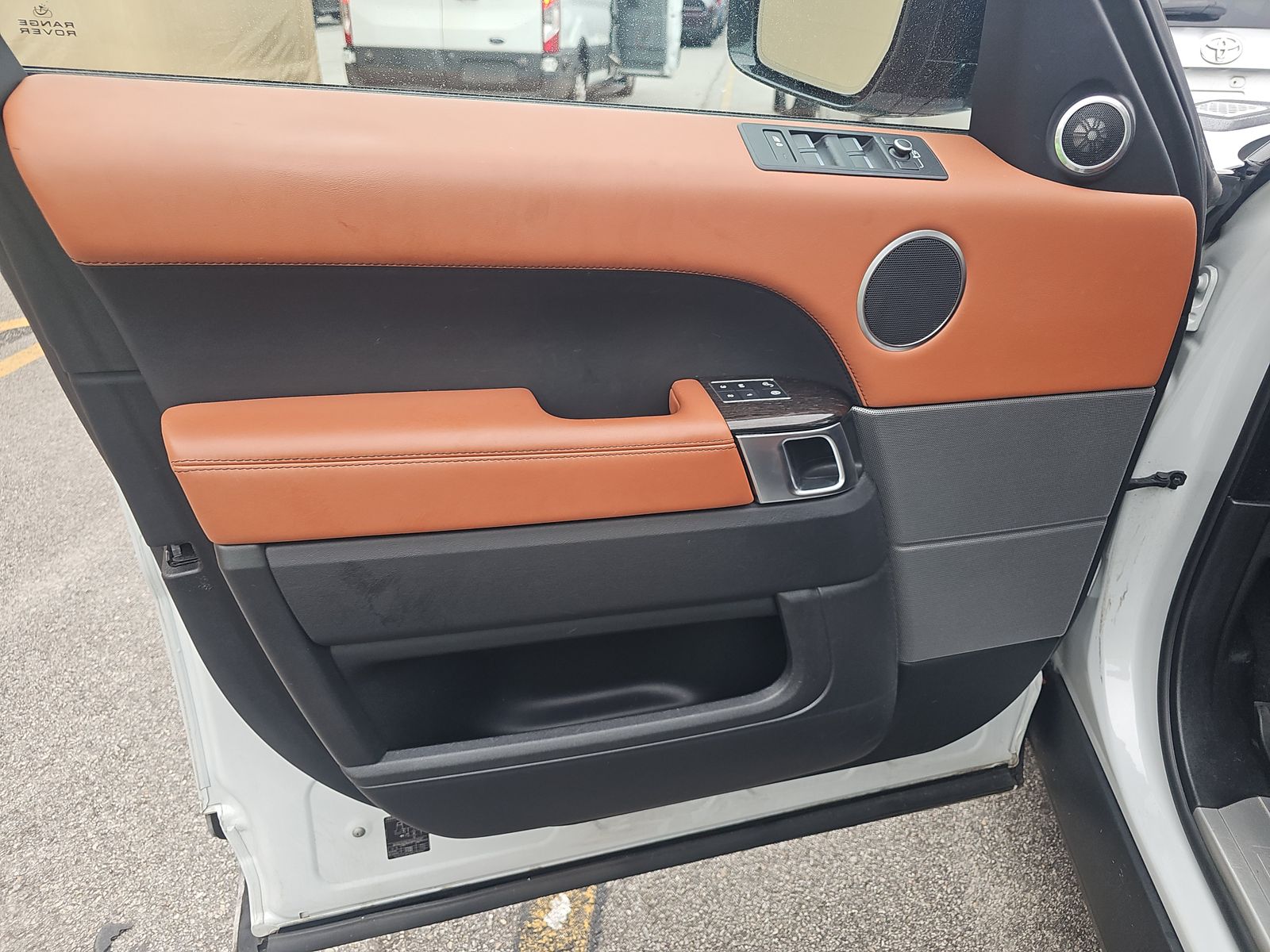 2016 Land Rover Range Rover Sport Dynamic AWD
