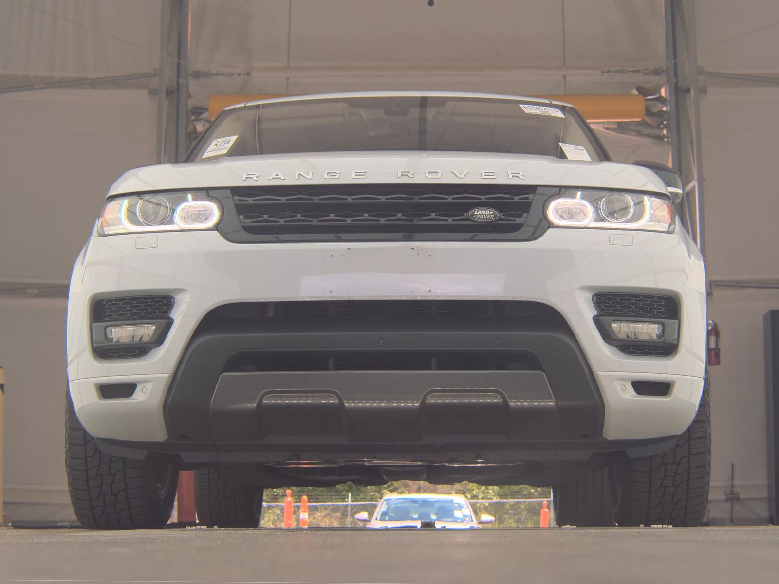 2016 Land Rover Range Rover Sport Dynamic AWD