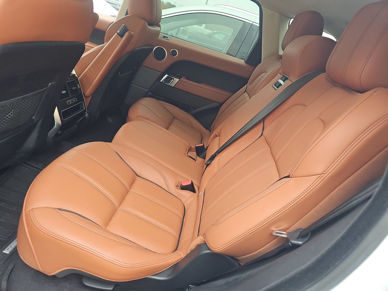2016 Land Rover Range Rover Sport Dynamic AWD