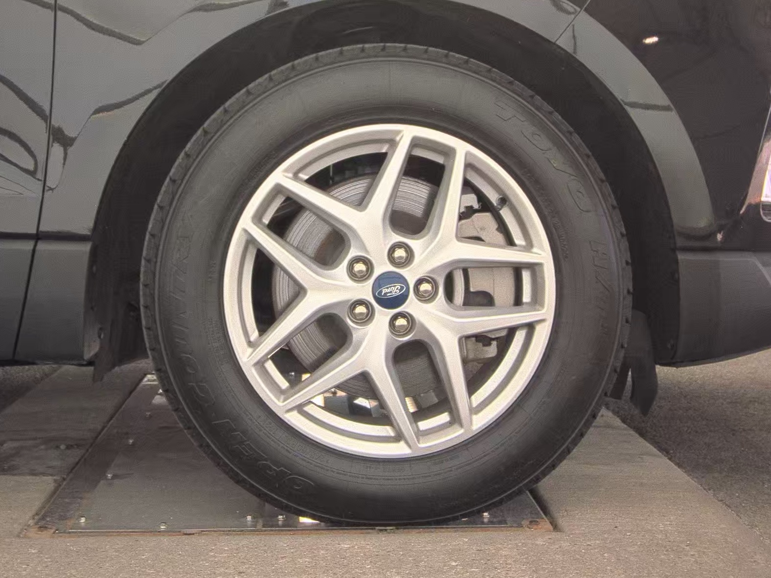 2021 Ford Edge SEL AWD