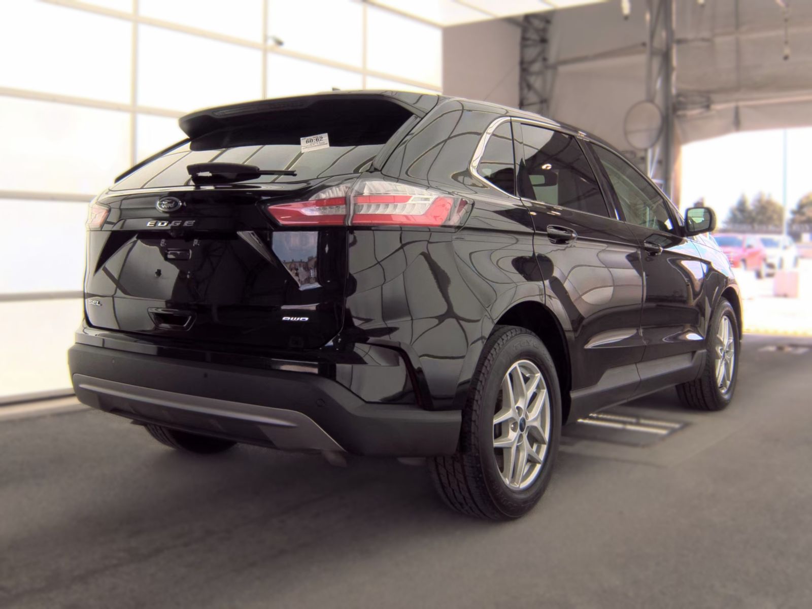2021 Ford Edge SEL AWD