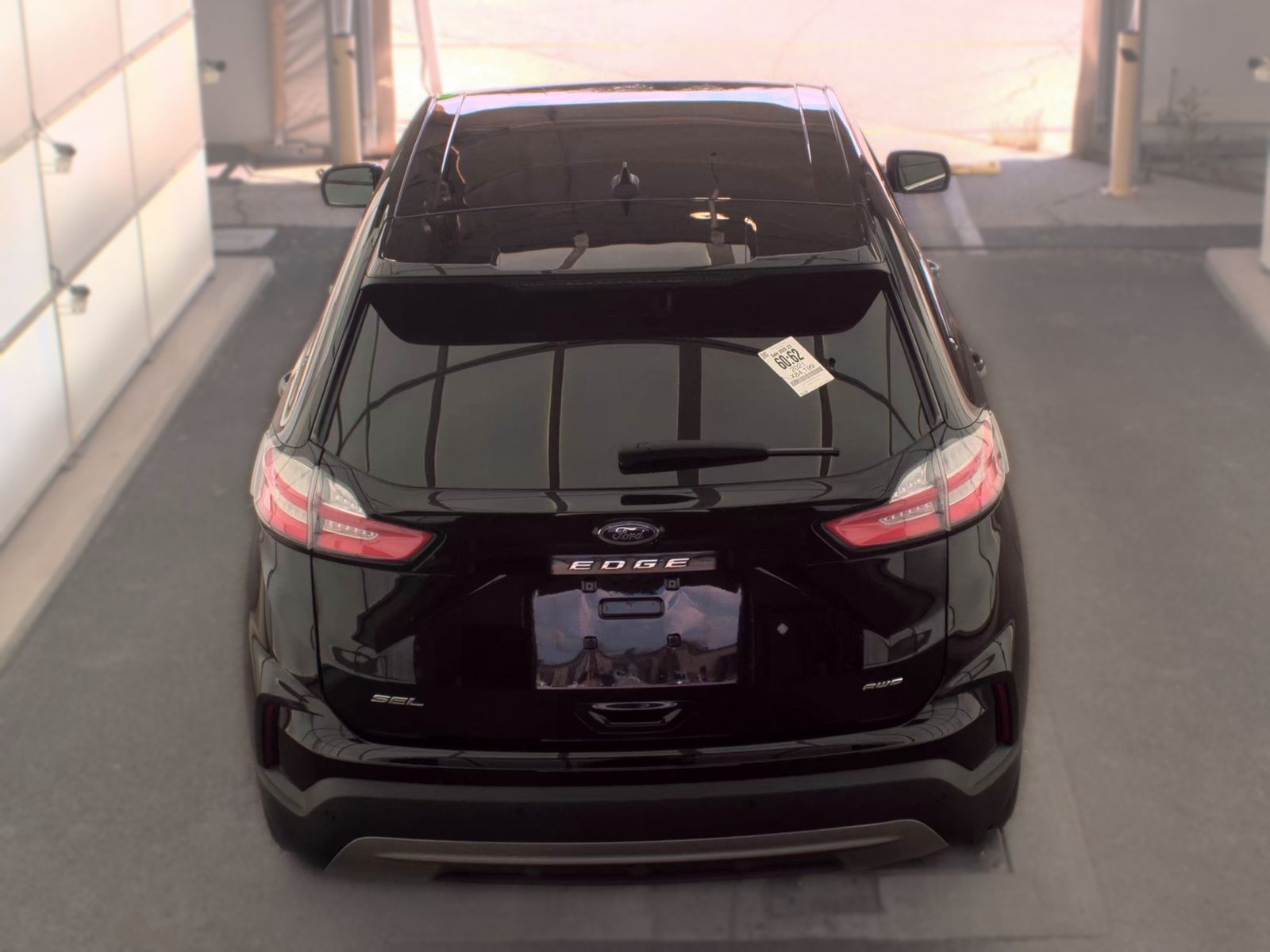 2021 Ford Edge SEL AWD