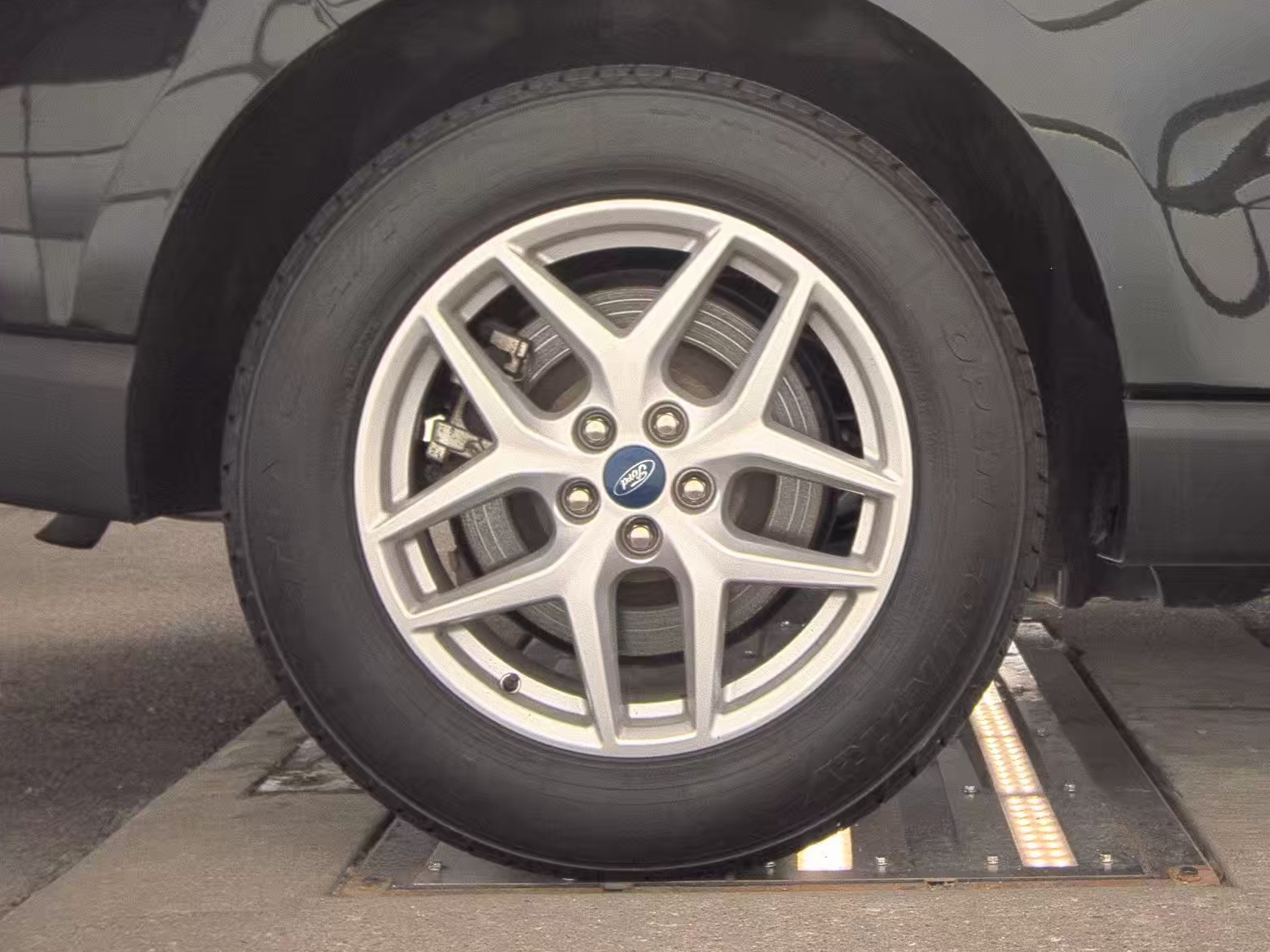 2021 Ford Edge SEL AWD
