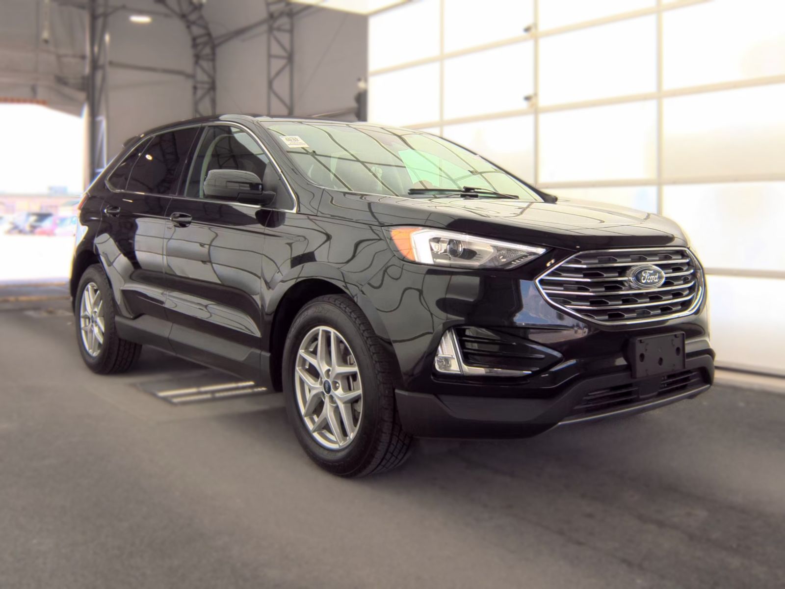 2021 Ford Edge SEL AWD