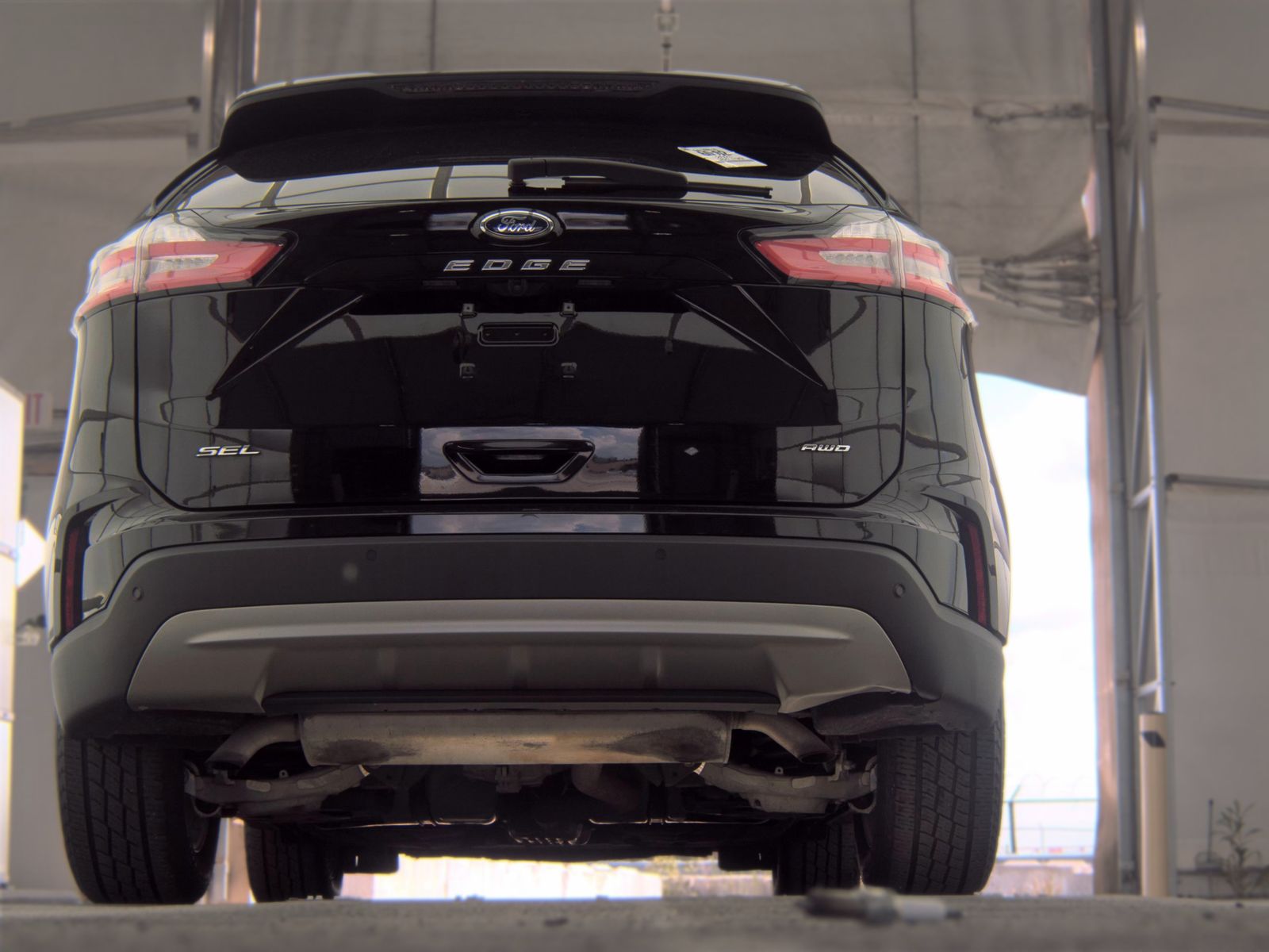2021 Ford Edge SEL AWD
