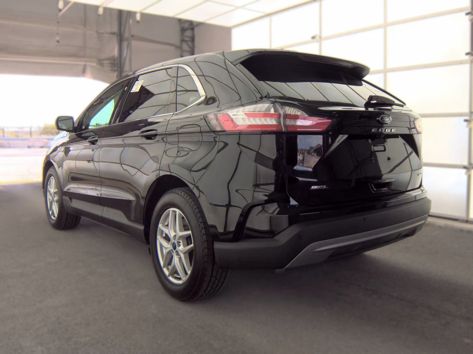 2021 Ford Edge SEL AWD